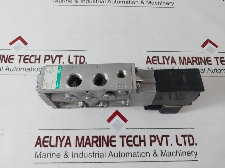 Ckd Solenoid Valve 0.1-1.0 Mpa