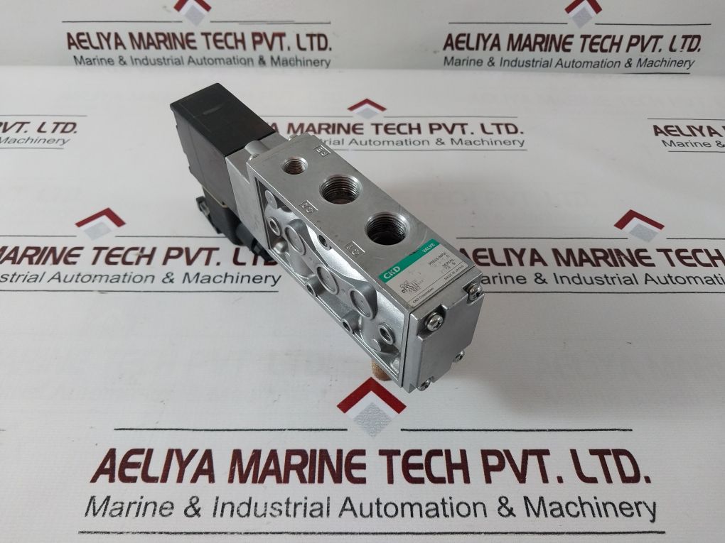 Ckd Solenoid Valve 0.1-1.0 Mpa