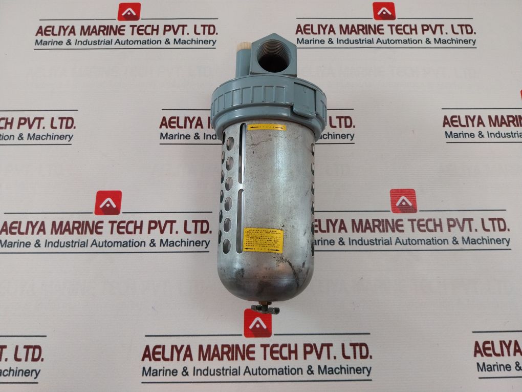 Ckd 3503-8C S Wilkerson Coalescing Filter 9.5Kgf/Cm2(Bar)