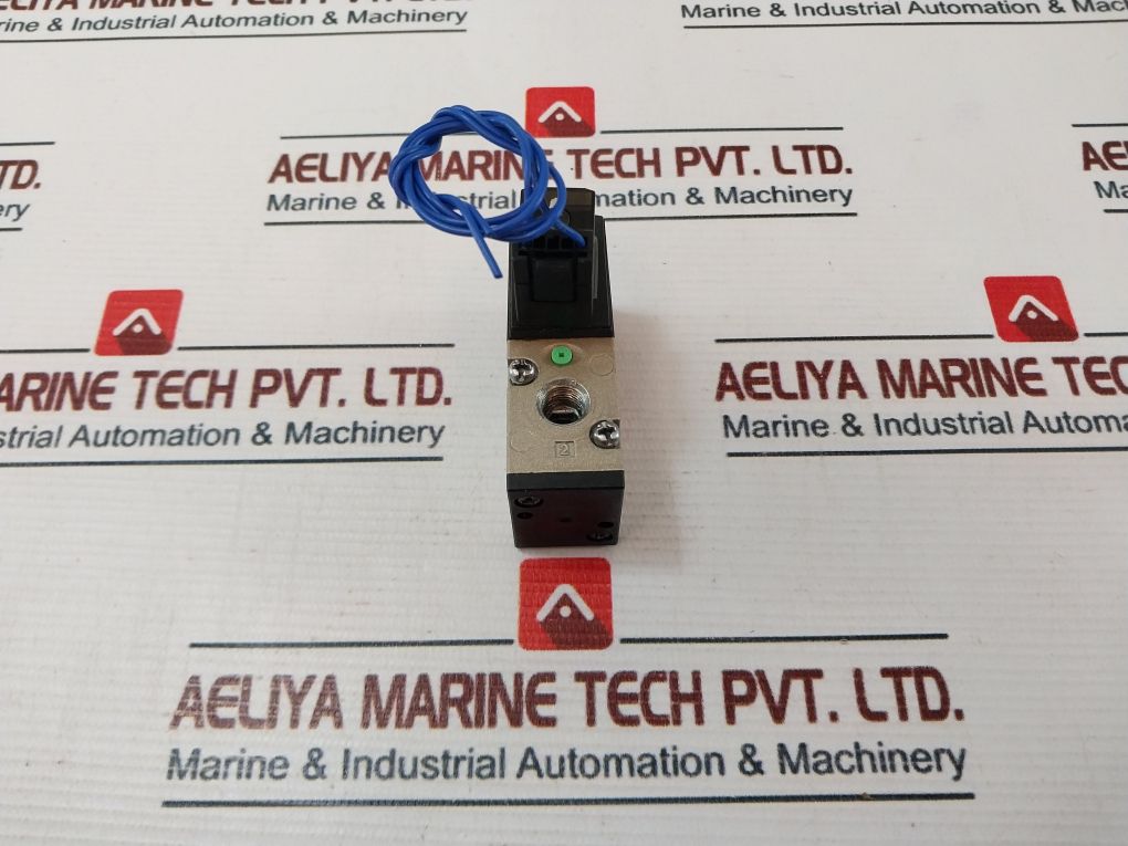 Ckd 3Pa210-d2 Solenoid Valve 0-0.7 Mpa