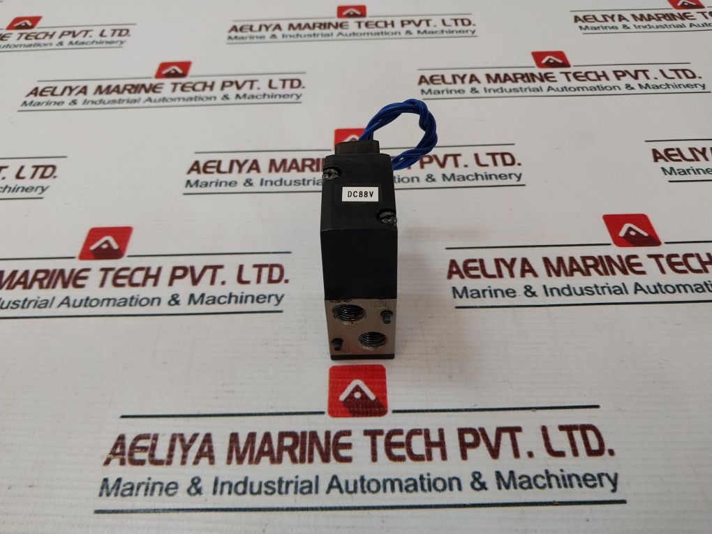 Ckd 3Pa210-d2 Solenoid Valve 0-0.7 Mpa