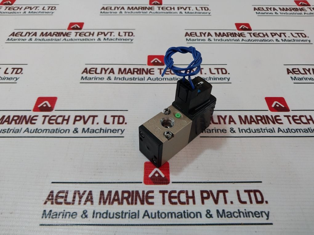 Ckd 3Pa210-d2 Solenoid Valve 0-0.7 Mpa