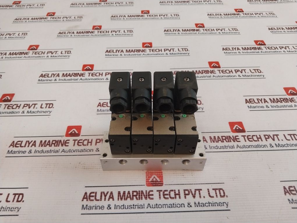 Ckd 3Pb219-b Solenoid Valve