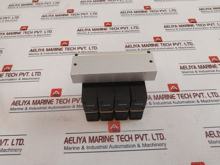 Ckd 3Pb219-b Solenoid Valve