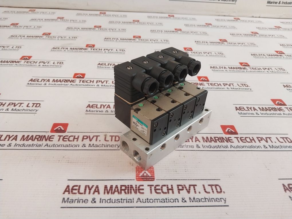 Ckd 3Pb219-b Solenoid Valve