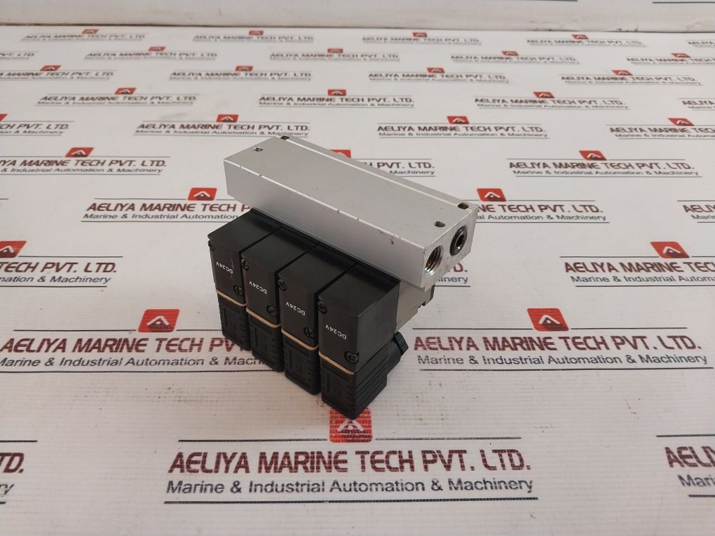 Ckd 3Pb219-b Solenoid Valve