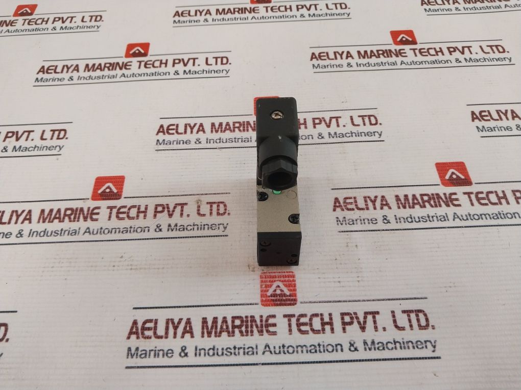 Ckd 3Pb219-b Solenoid Valve Dc24V