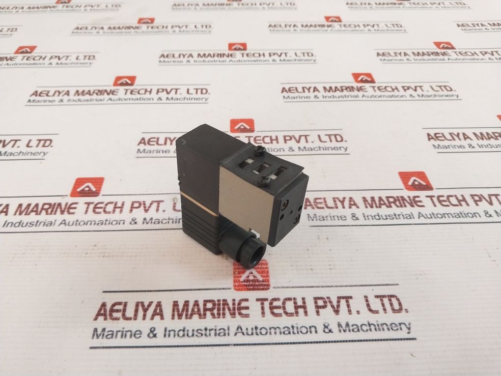 Ckd 3Pb219-b Solenoid Valve Dc24V