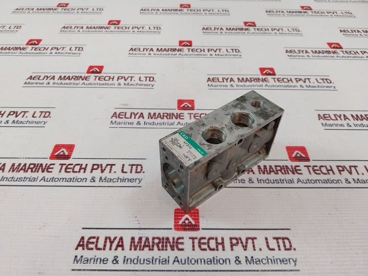 Ckd 4F310 Pneumatic Directional Control Valve  