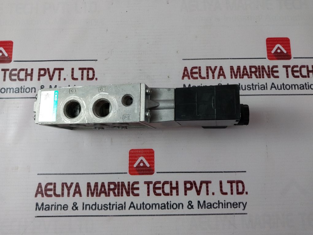 Ckd 4F310 Pneumatic Directional Control Valve