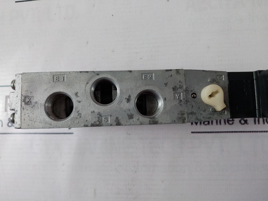 Ckd 4F310 Pneumatic Directional Control Valve