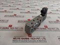 Ckd 4F310 Pneumatic Directional Control Valve 100V 50/60Hz