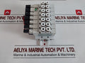 Ckd 4Ga219-e2H Solenoid Valve Set 0.2~0.7 Mpa