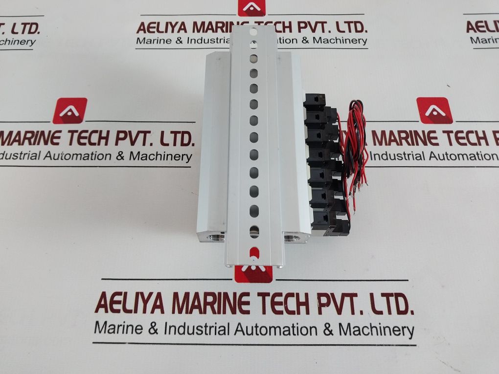 Ckd 4Ga219-e2H Solenoid Valve Set 0.2~0.7 Mpa