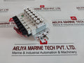 Ckd 4Ga219-e2H Solenoid Valve Set 0.2~0.7 Mpa