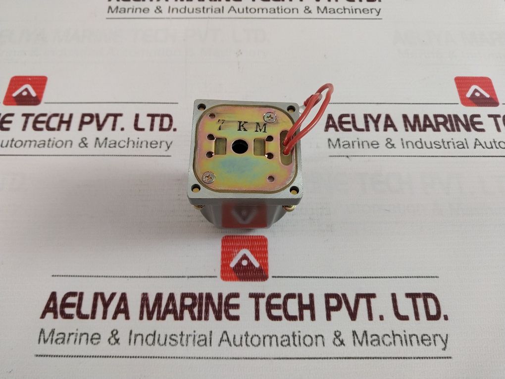 Ckd 7451-10 Solenoid Valve Coil