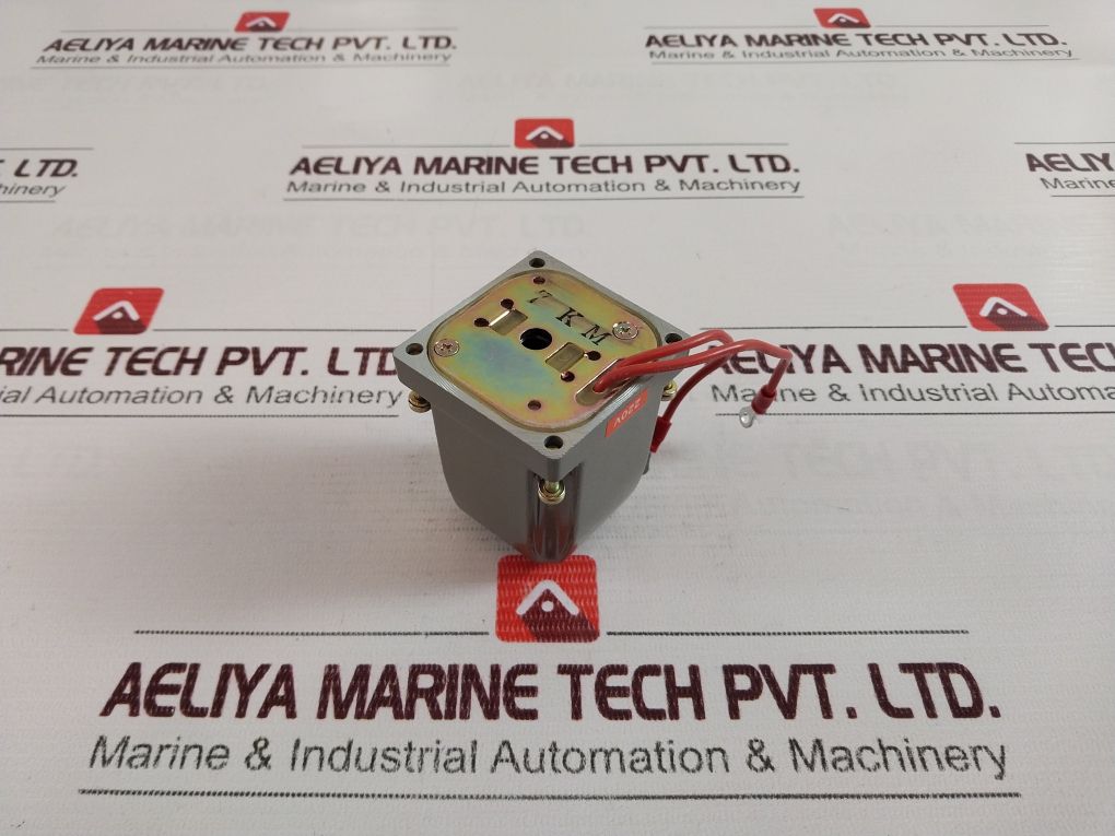 Ckd 7451-10 Solenoid Valve Coil