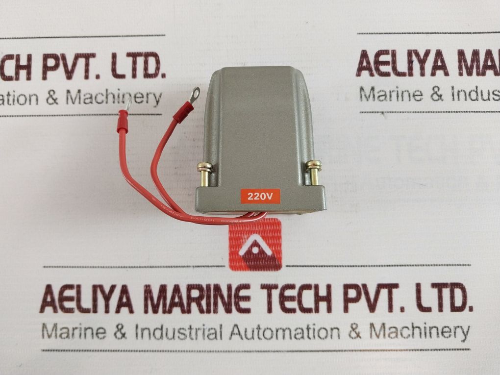 Ckd 7451-10 Solenoid Valve Coil