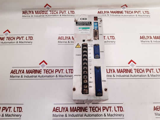 Ckd Absodex Ax9000Gs Servo Driver
