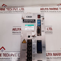 Ckd Absodex Gs Ax9000Gs Servo Driver 200-230 Vac