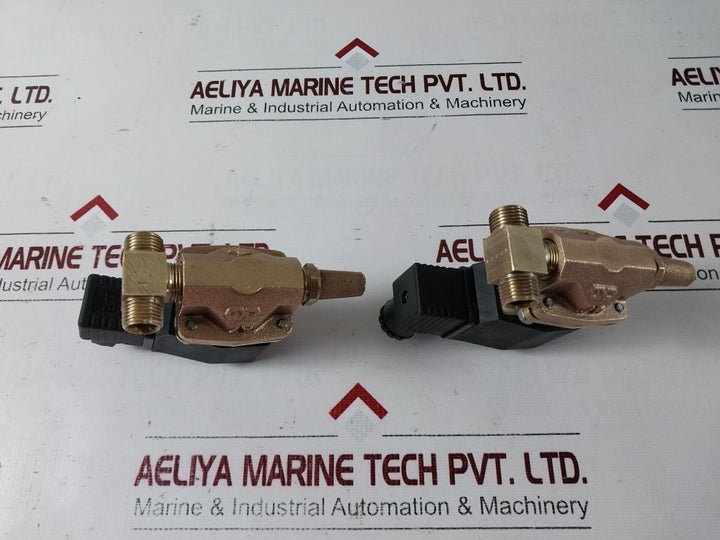 Ckd Adk11-10A-02G Solenoid Valve
