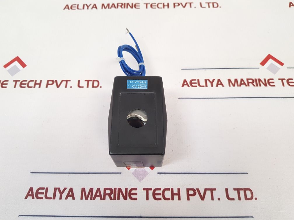 Ckd Apk11-25A-4A Solenoid Valve Coil