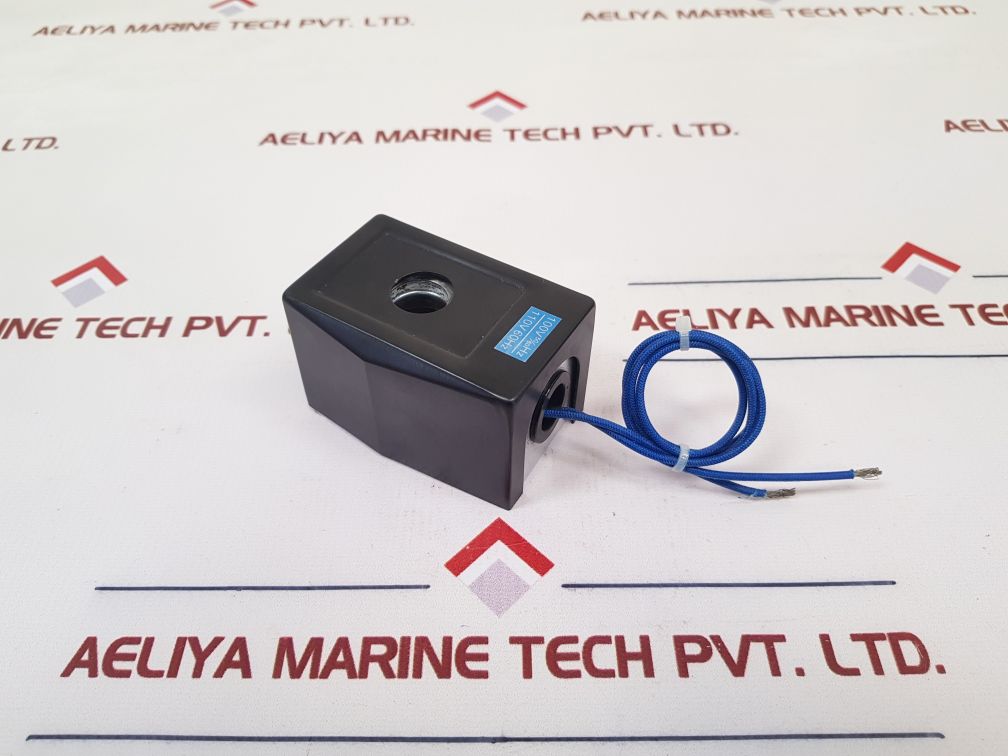Ckd Apk11-25A-4A Solenoid Valve Coil