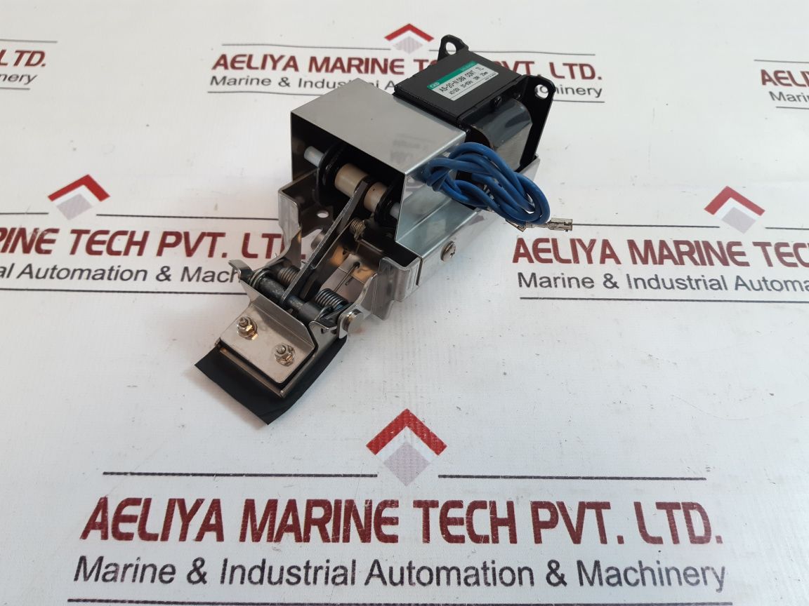 Ckd As-20-n 089 Cont 7L Solenoid