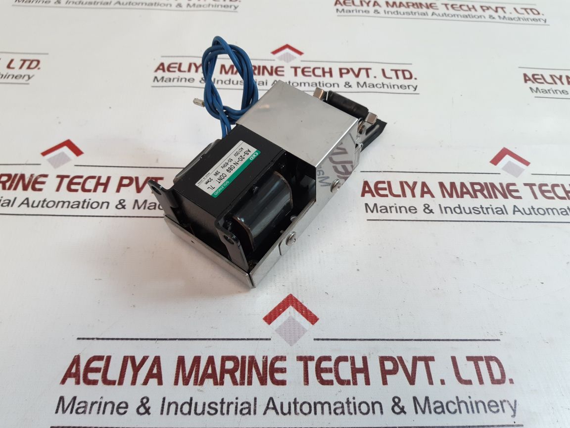 Ckd As-20-n 089 Cont 7L Solenoid