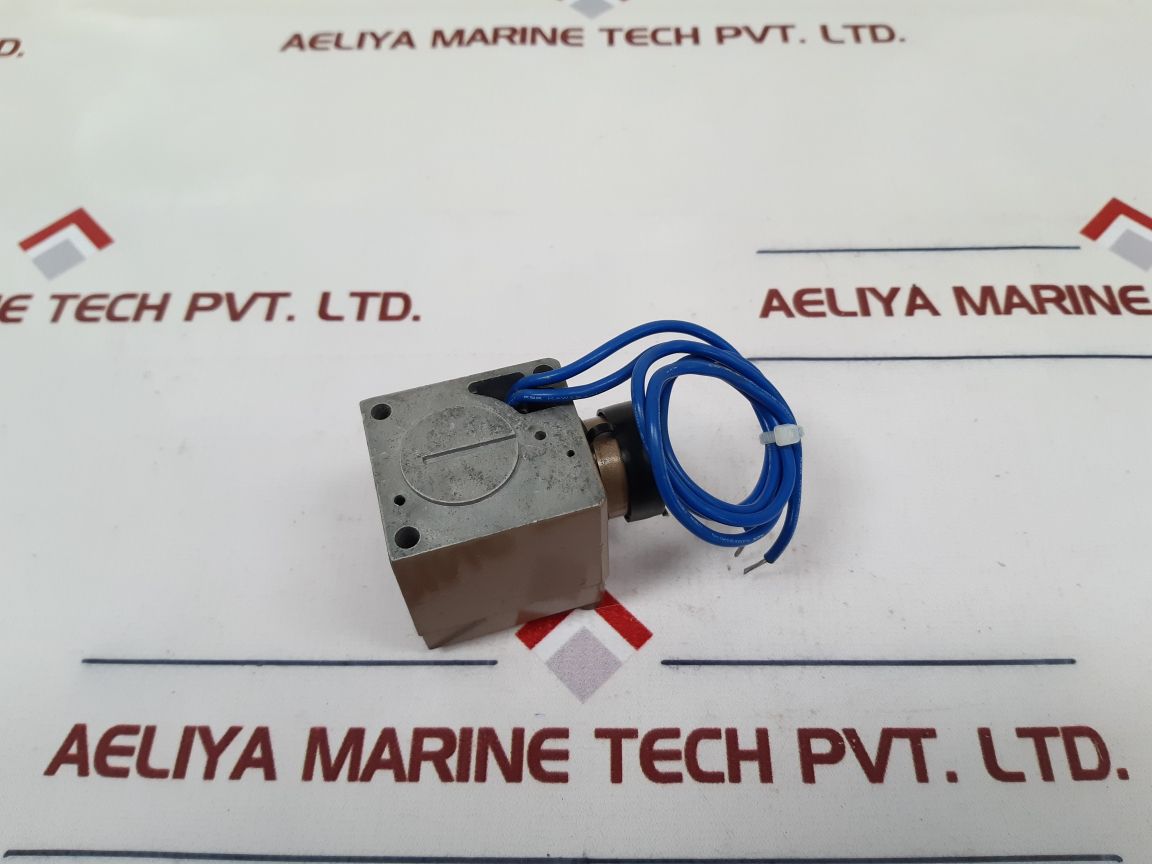 Ckd Corporation Ac-100 Solenoid Valve