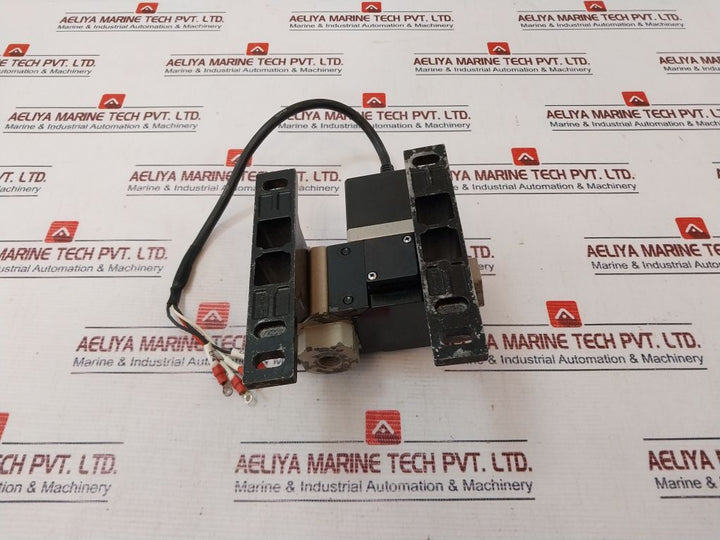 Ckd Ev2500-208 Electro-pneumatic Regulator 24Vdc