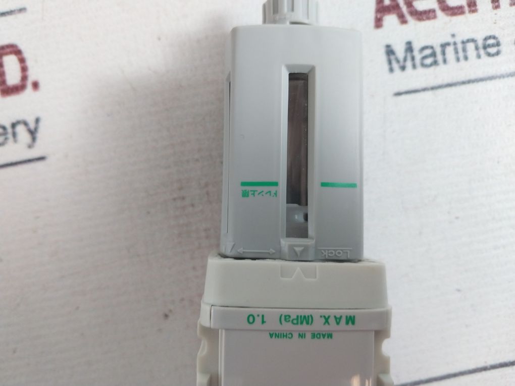 Ckd F1000-8-w Pneumatic Air Filter 1.0 Mpa