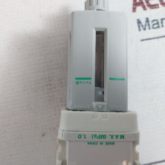 Ckd F1000-8-w Pneumatic Air Filter 1.0 Mpa