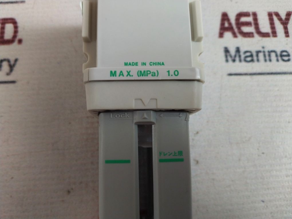 Ckd F1000-8-w Pneumatic Air Filter 1.0 Mpa