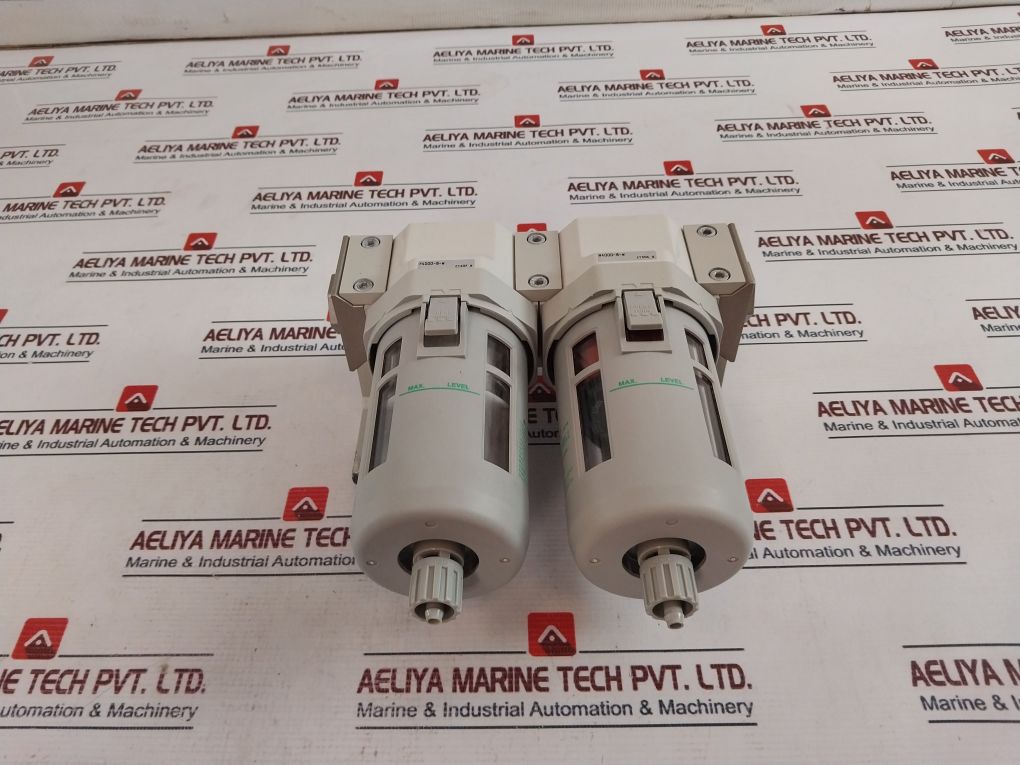 Ckd F4000 / M4000 Oilmist Filter 60°C