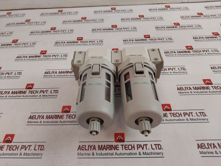 Ckd F4000 / M4000 Oilmist Filter 60°C