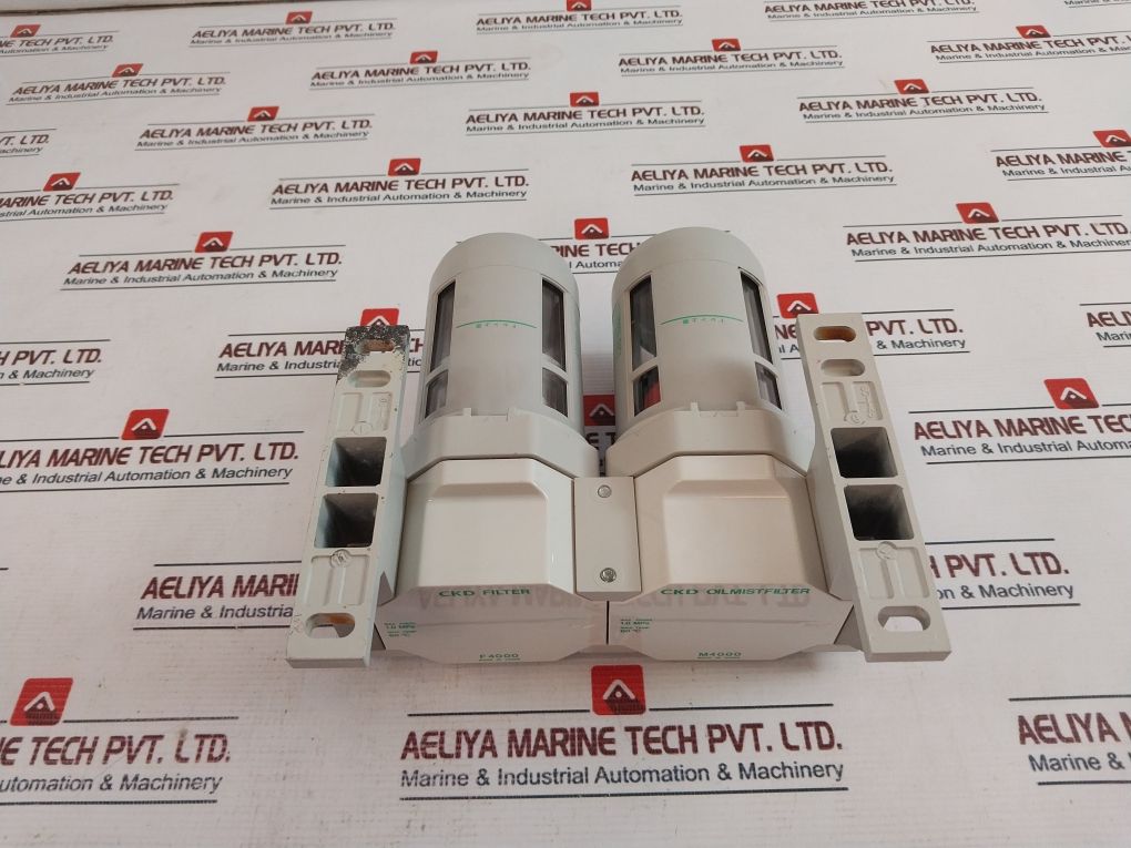 Ckd F4000 / M4000 Oilmist Filter 60°C