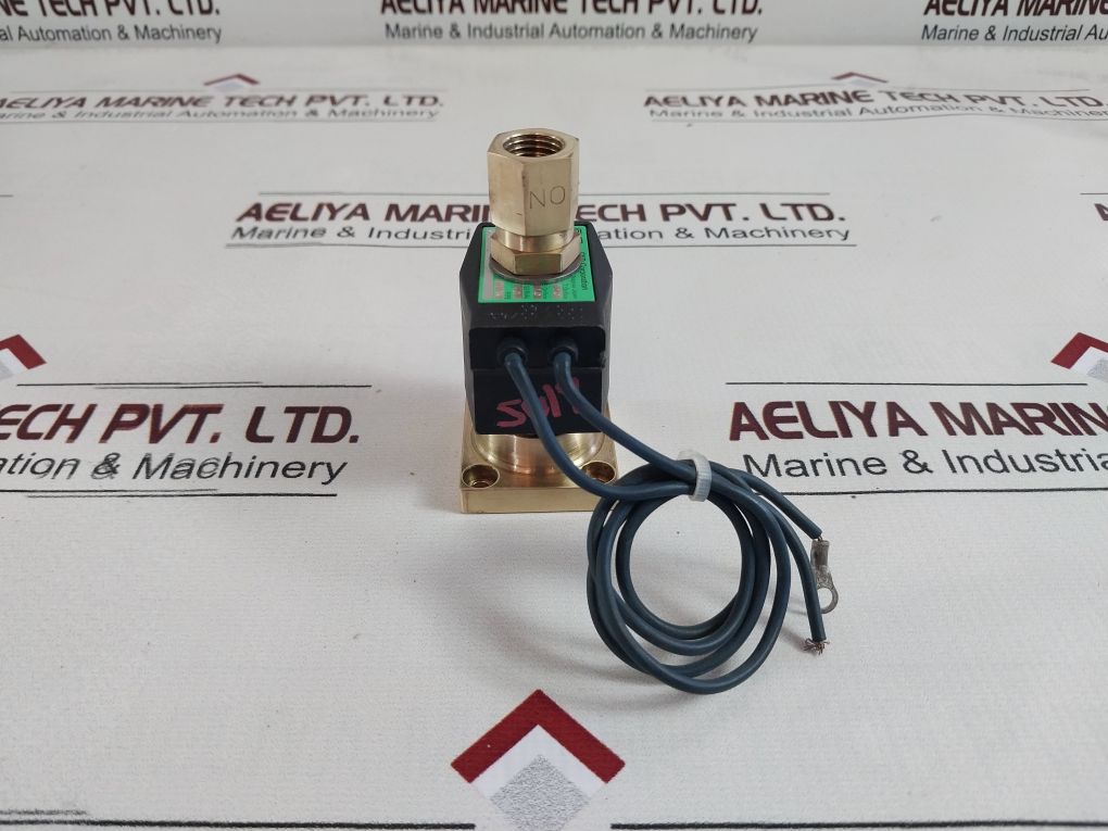 Ckd Gag3122 Solenoid Valve 100V 50/60