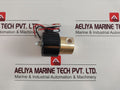 Ckd Ho-03-215 Brass Solenoid Valve 200V 50/60 Hz