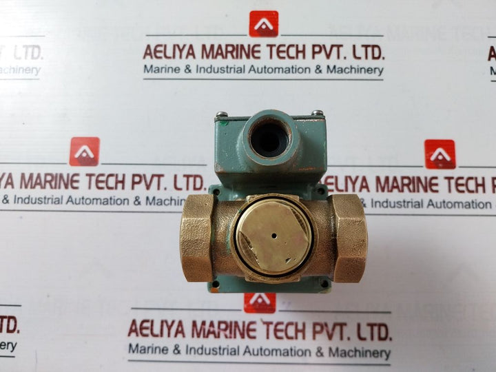Ckd Ho-25A-nc-fl Solenoid Valve 100/200V 50/60Hz