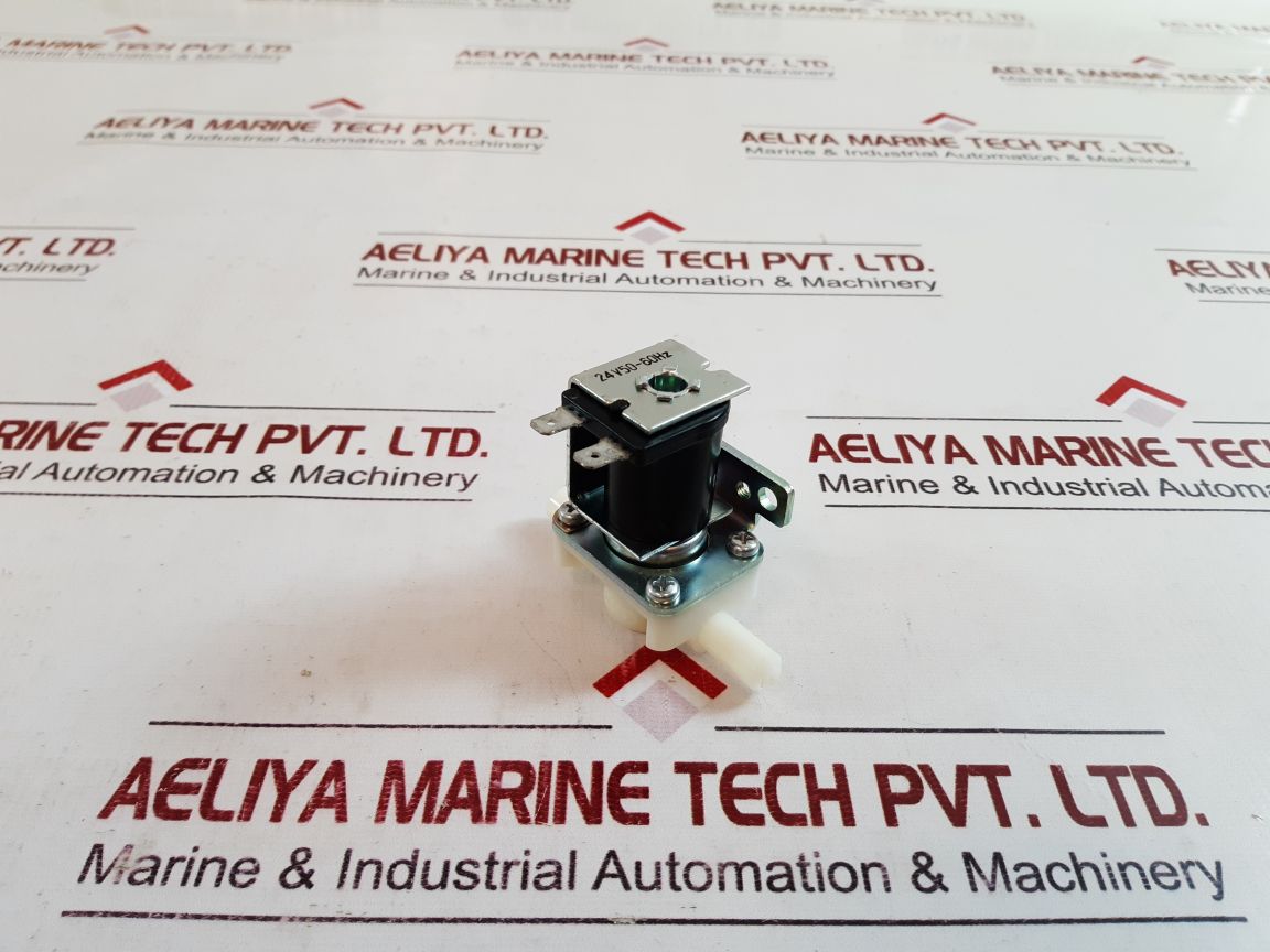 Ckd j241-809 solenoid valve 24v 50-60hz