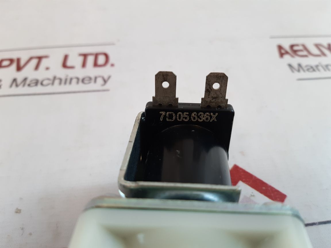 Ckd j241-809 solenoid valve 24v 50-60hz
