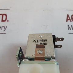 Ckd j241-809 solenoid valve 24v 50-60hz