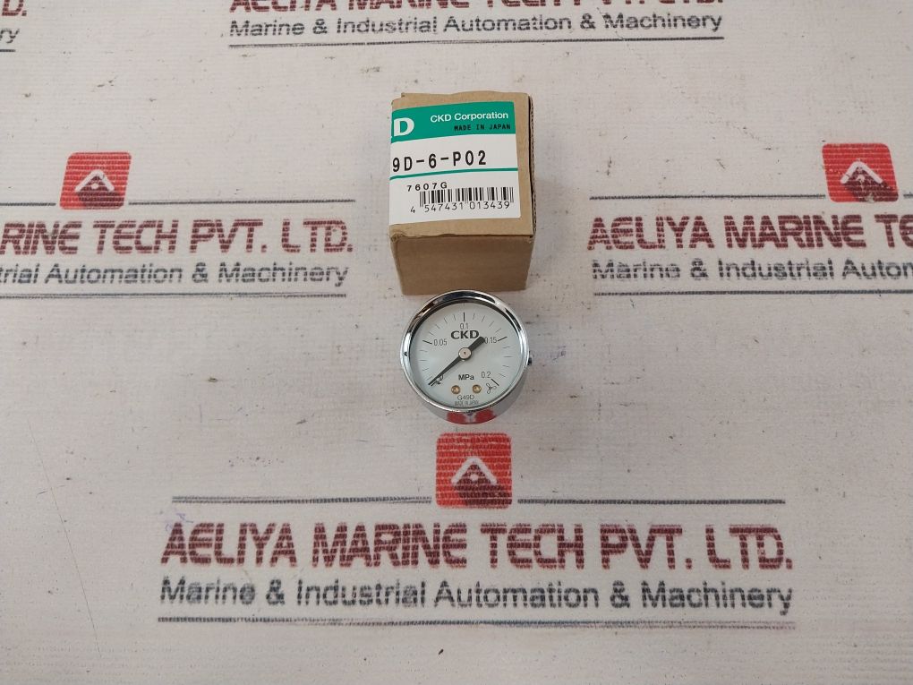 Ckd Rp1000-8-02 Precision Regulator T Bracket Set Rc1/4