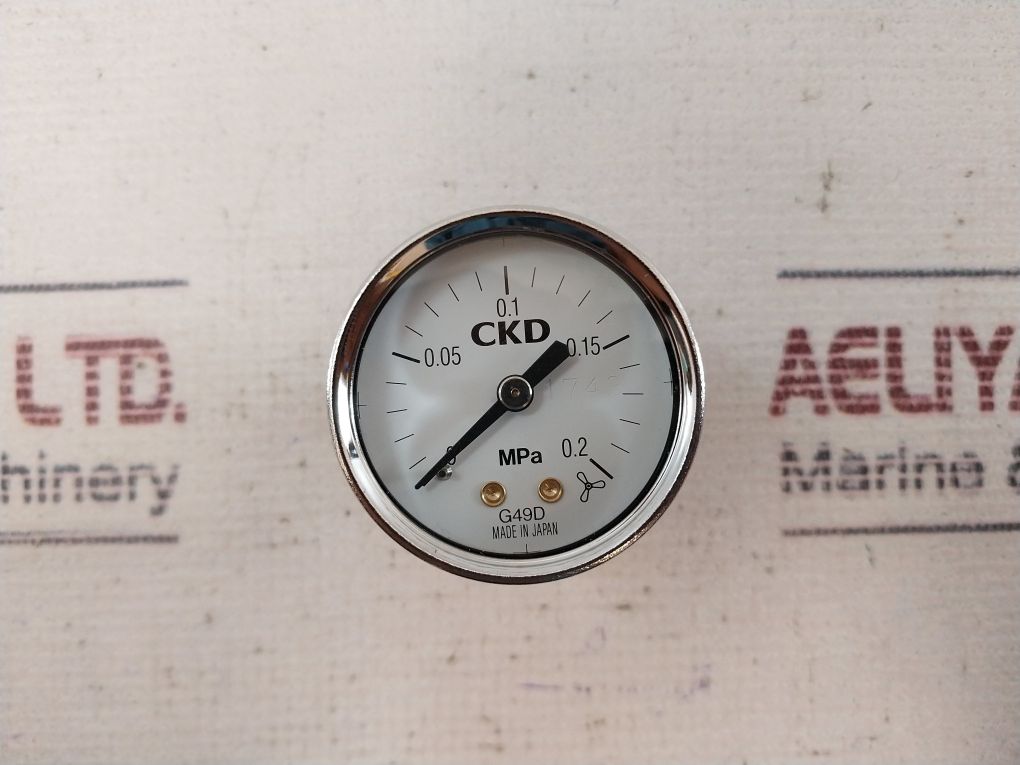 Ckd Rp1000-8-02 Precision Regulator T Bracket Set Rc1/4