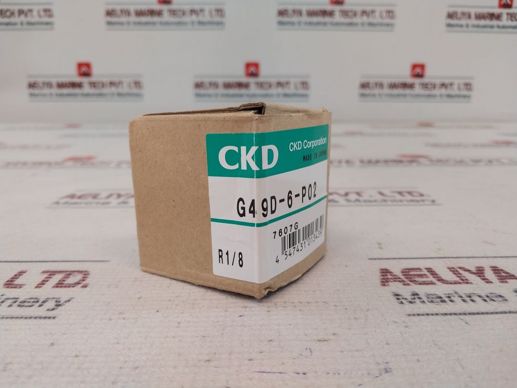 Ckd Rp1000-8-02 Precision Regulator T Bracket Set Rc1/4