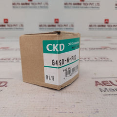 Ckd Rp1000-8-02 Precision Regulator T Bracket Set Rc1/4
