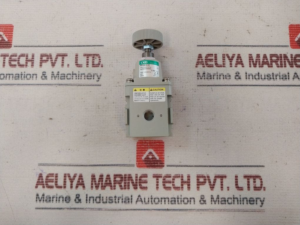 Ckd Rp1000-8-02 Precision Regulator T Bracket Set Rc1/4