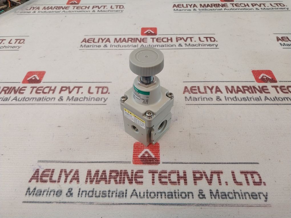 Ckd Rp1000-8-02 Precision Regulator T Bracket Set Rc1/4