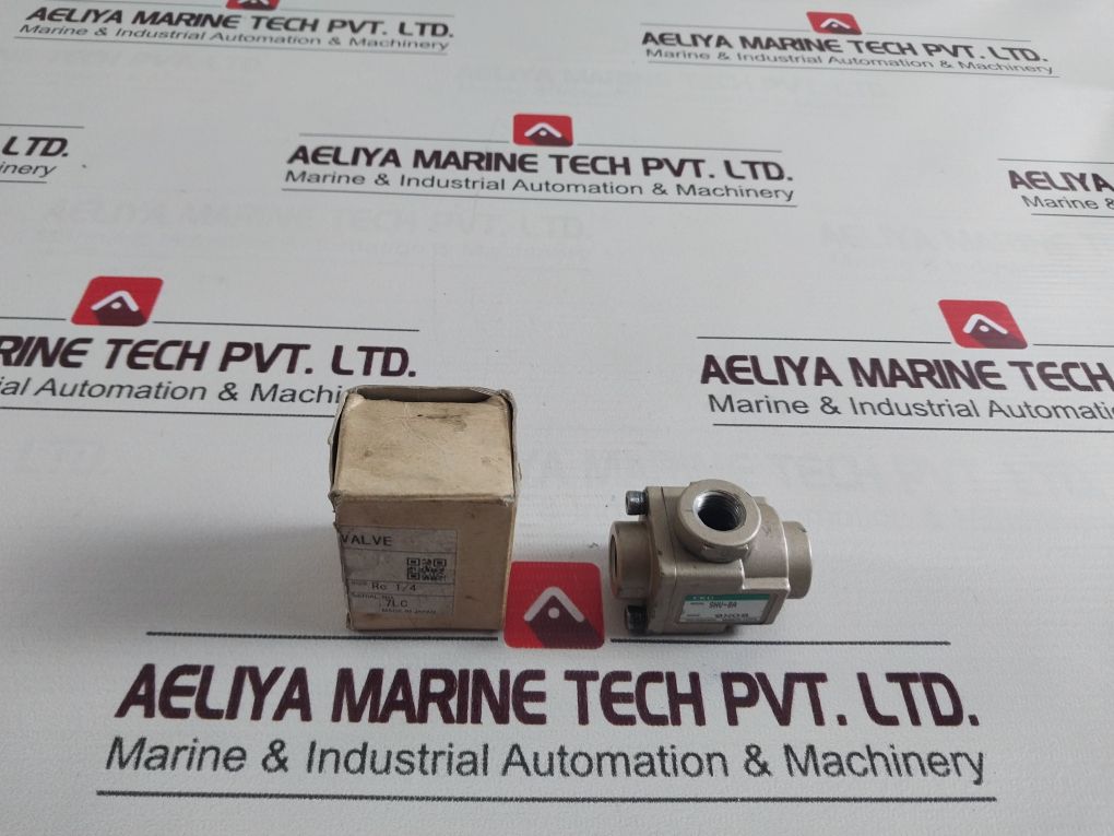 Ckd Shv-8A Solenoid Valve
